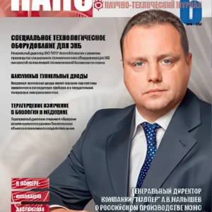 Наноиндустрия