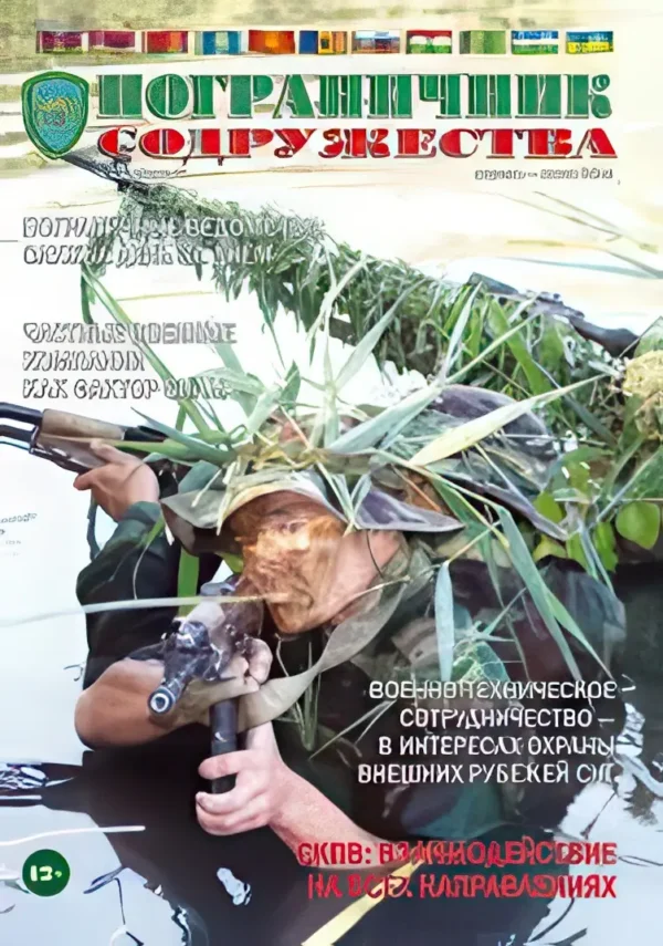 Пограничник Содружества — изображение 1