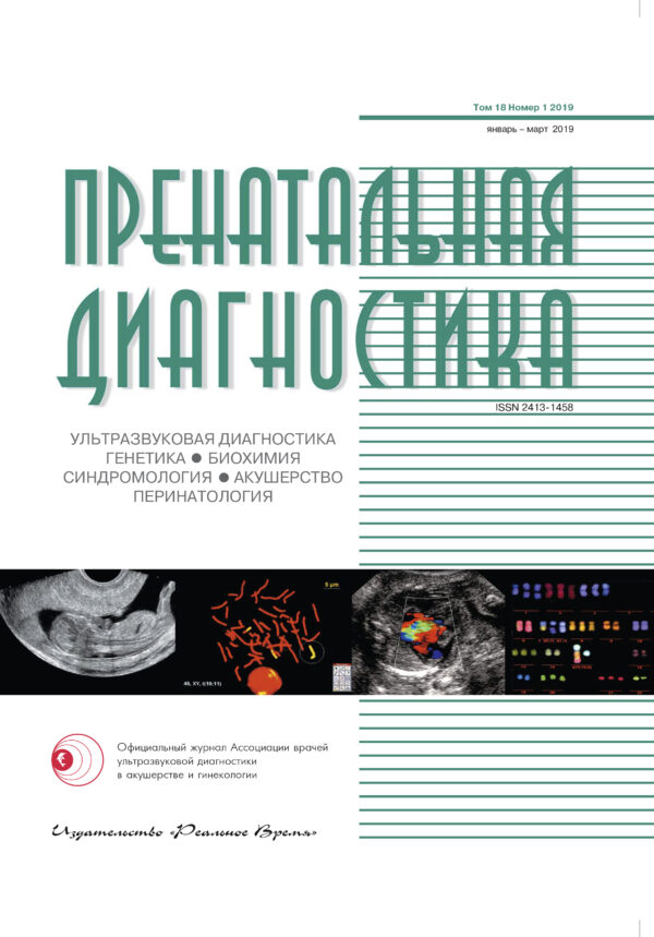 Пренатальная диагностика — изображение 1
